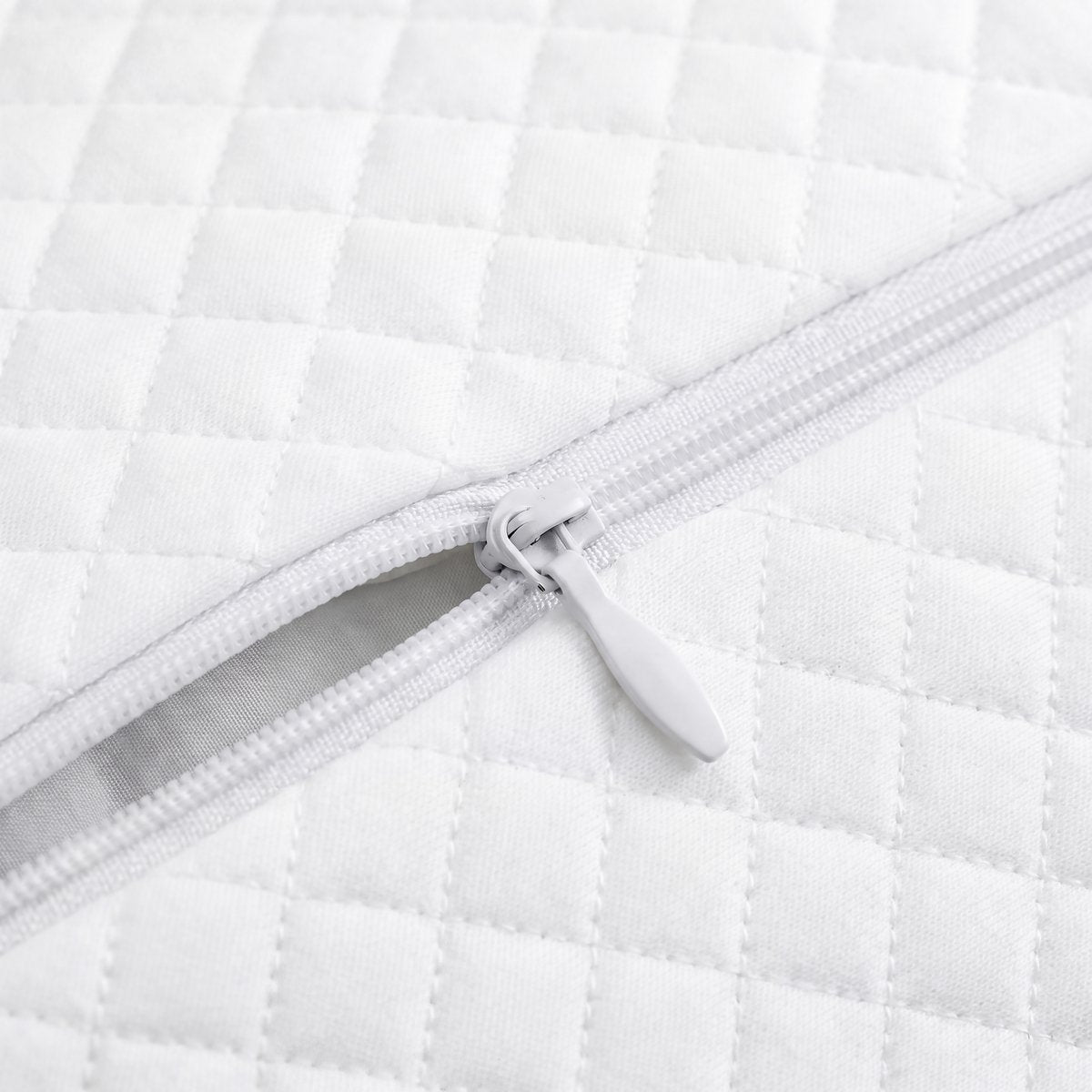 Kopfkissen Memory Foam – Ergonomisches Schmetterlingskissen aus Viscoschaum für Seiten-, Rücken- & Bauchschläfer – 69x40 cm